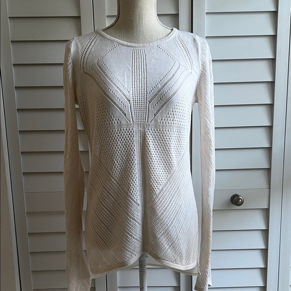 Design History Knit Top